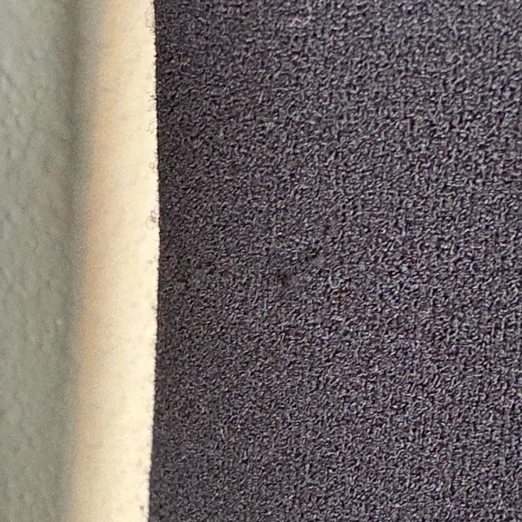 Tommy Hilfiger Black Long Sleeve V-Neck Jumpsuit with Chain Detail; Size 2 - Picture 12 of 13